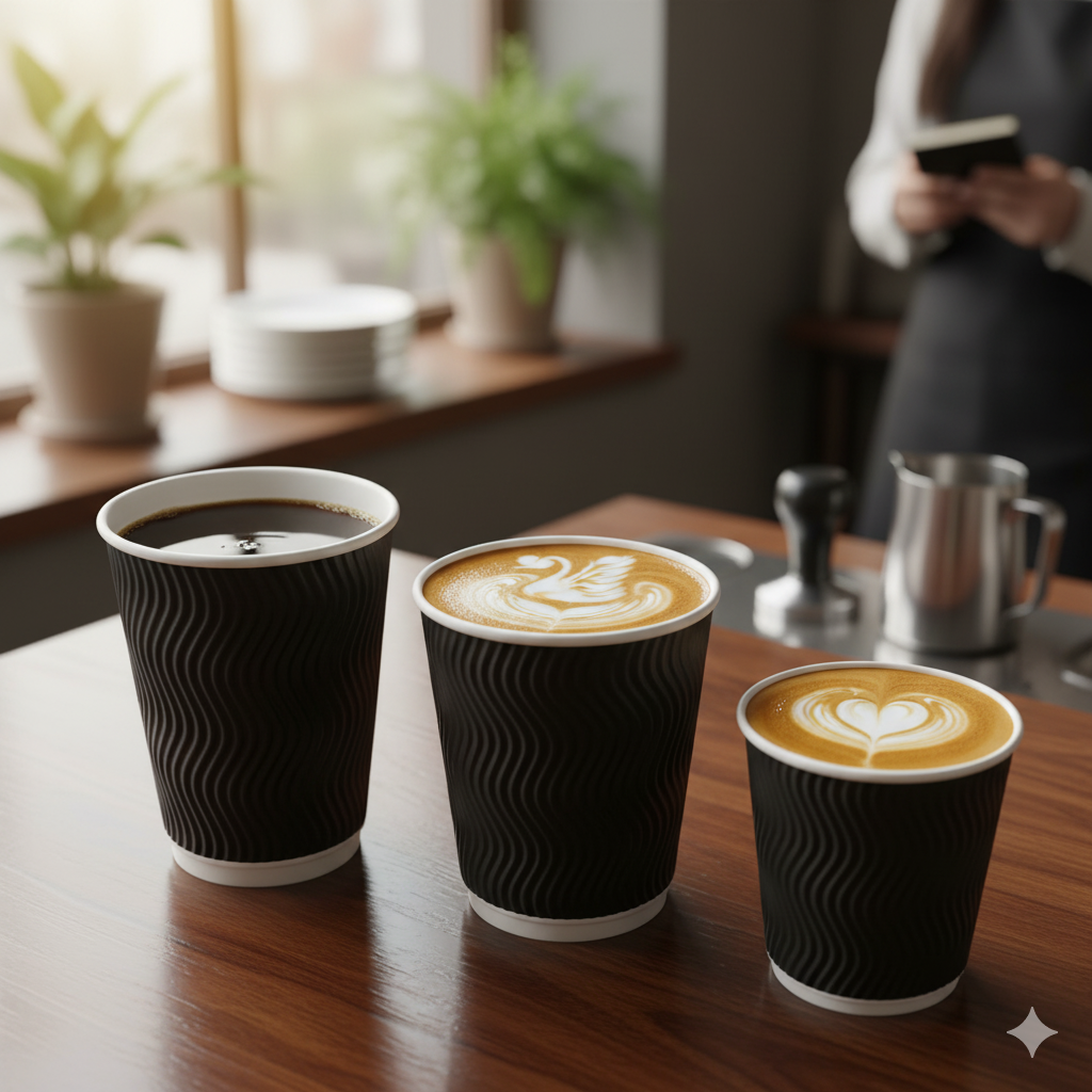 Cups & Accessories