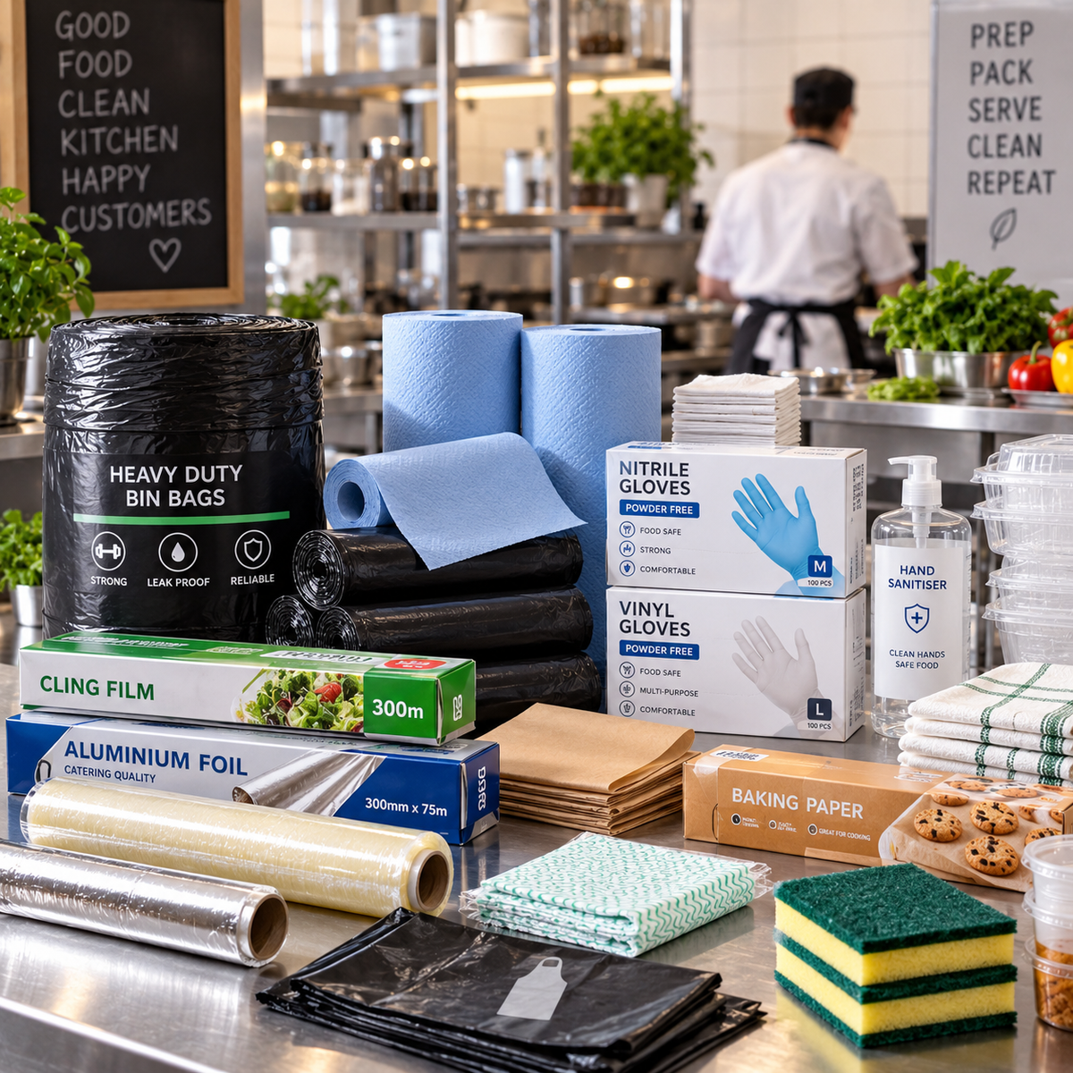 Kitchen Essentials