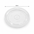 12oz Soup Container PP LID - 500pk