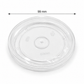 8oz/16oz Soup Container PP LID - 500pk