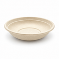 24oz Bagasse bowl - 500pk