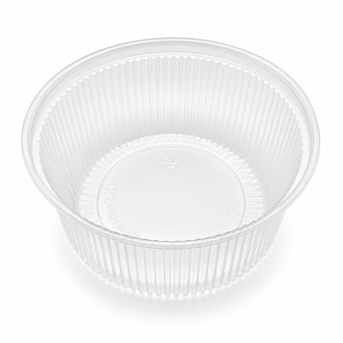 PP 650ML Tray-50OZ Soup Container -300PK