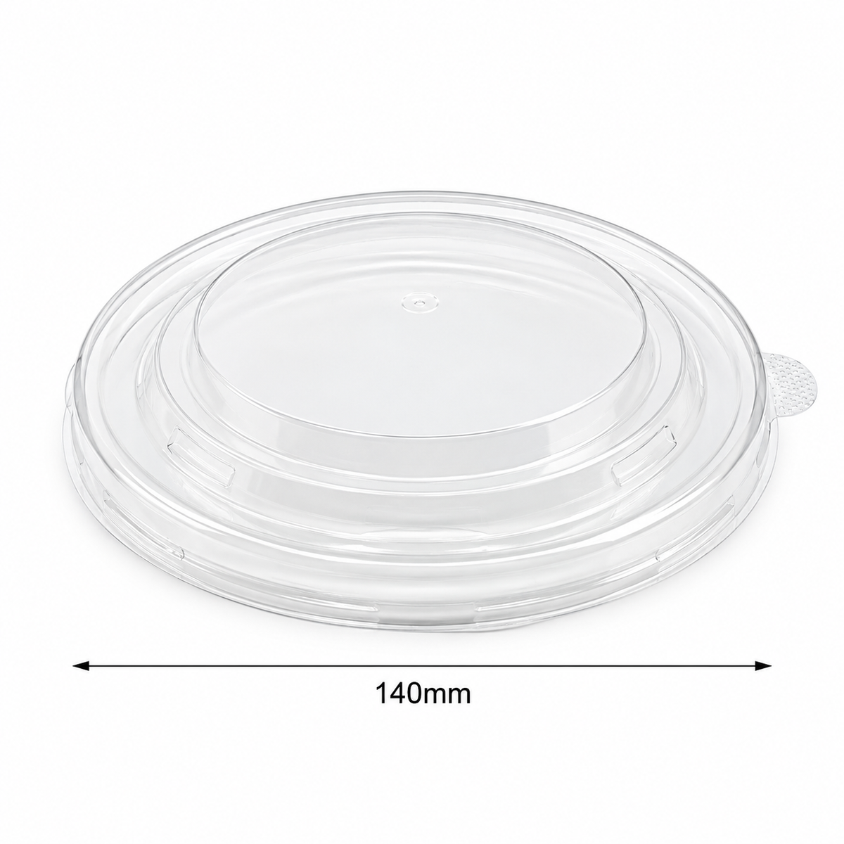 PP Lid - 42OZ Soup Container - 300pk
