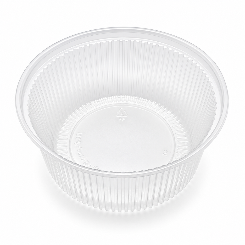 PP 480ML Tray-42OZ Soup Container -300PK