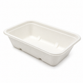 750ml Bagasse Rectangle Container - 500pk