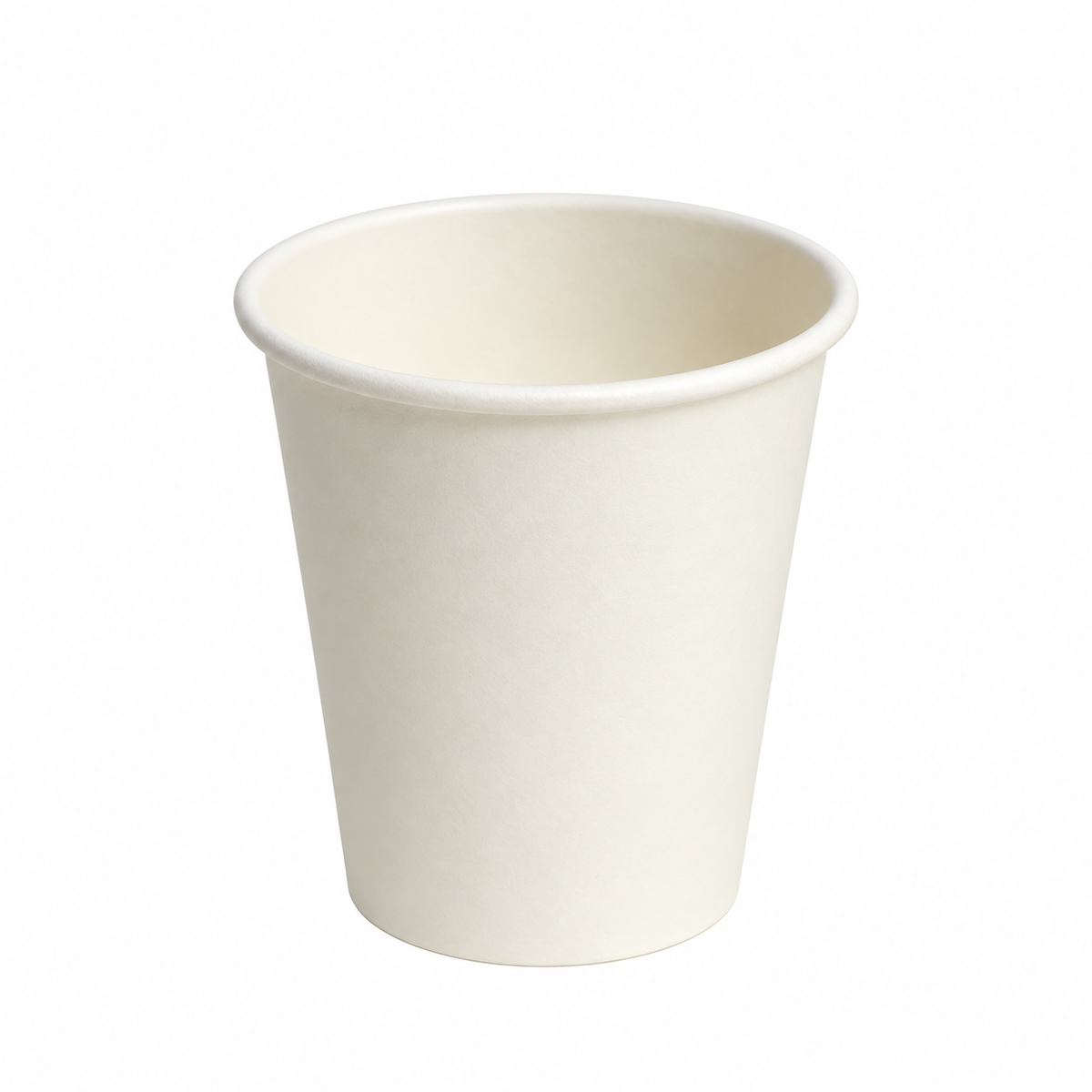 12oz Single Wall Paper Coffee Cups-1000pk