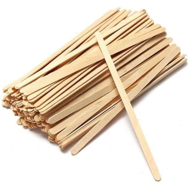 Wooden Coffee Stirrers 180mm（10x1000pcs)